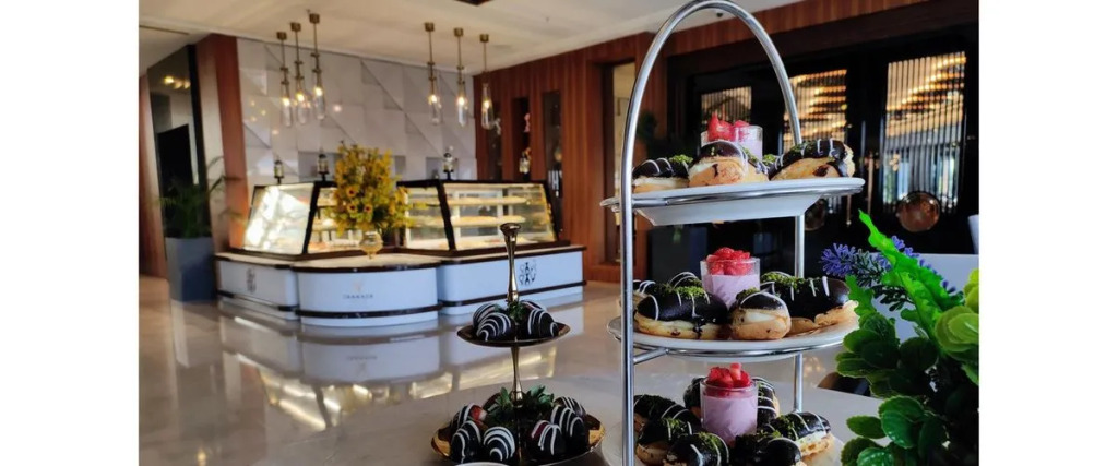 Озанкей: Chamada Prestige Hotel