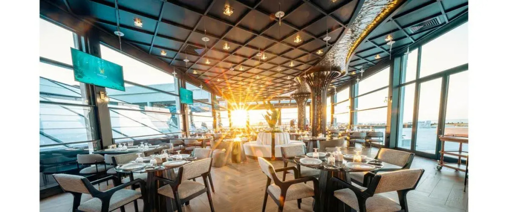 Озанкей: Chamada Prestige Hotel