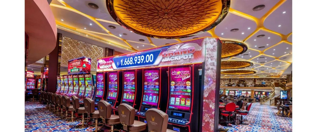 Озанкей: Chamada Prestige Hotel