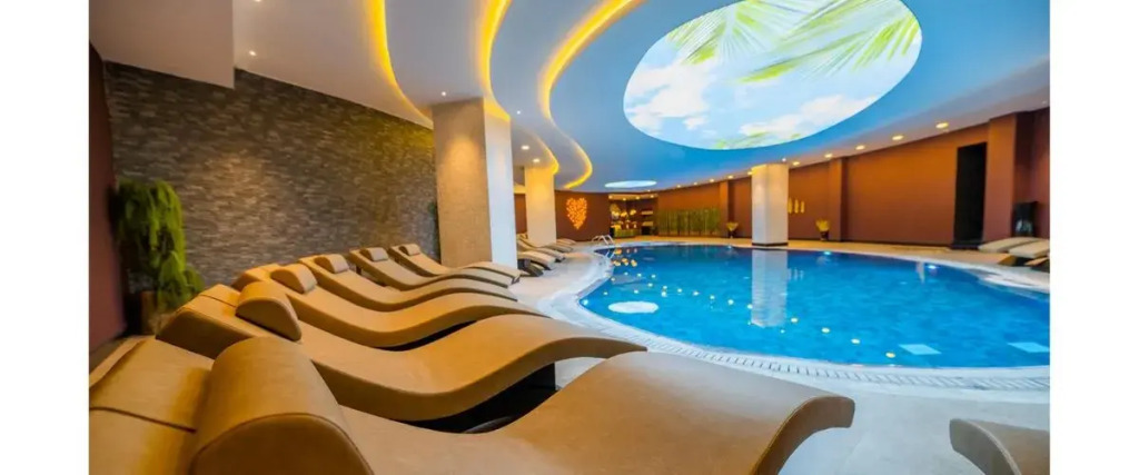 Озанкей: Chamada Prestige Hotel