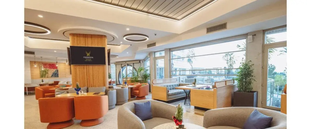Озанкей: Chamada Prestige Hotel
