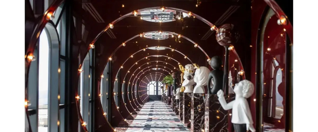 Озанкей: Chamada Prestige Hotel
