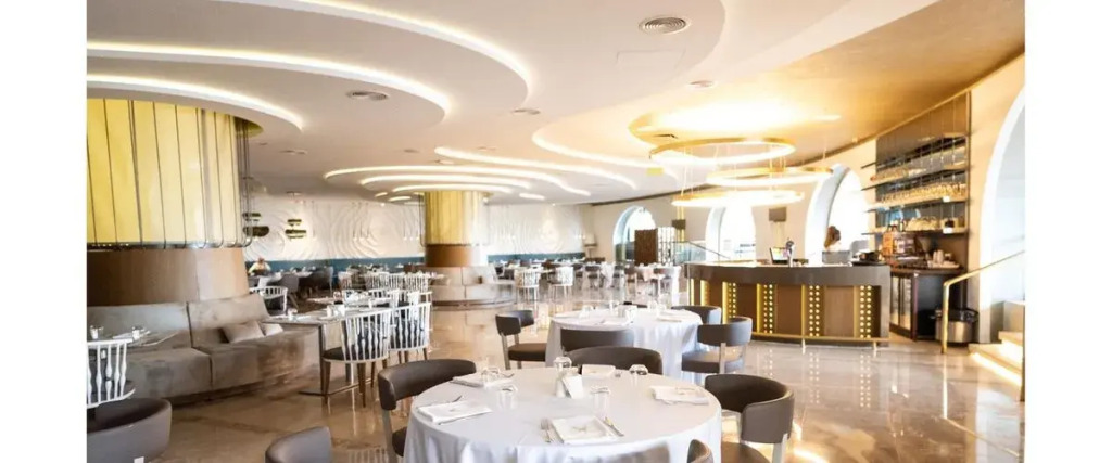 Озанкей: Chamada Prestige Hotel