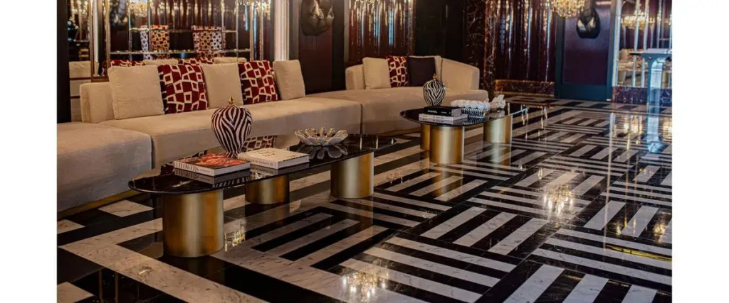 Озанкей: Chamada Prestige Hotel