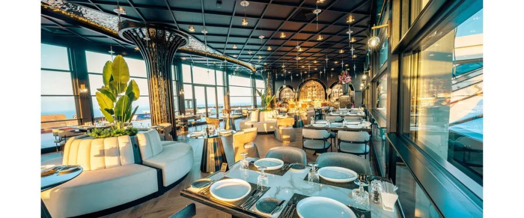 Озанкей: Chamada Prestige Hotel