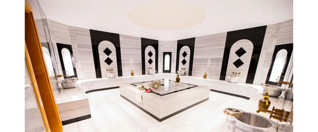 Озанкей: Chamada Prestige Hotel