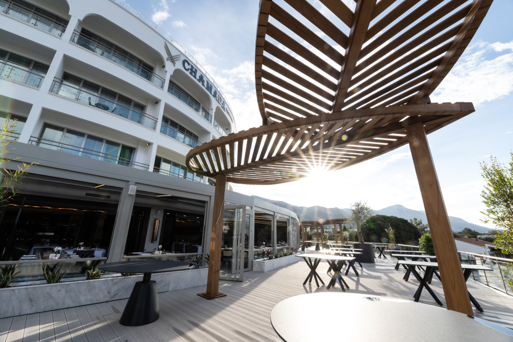 Озанкей: Отель Chamada Prestige Casino SPA