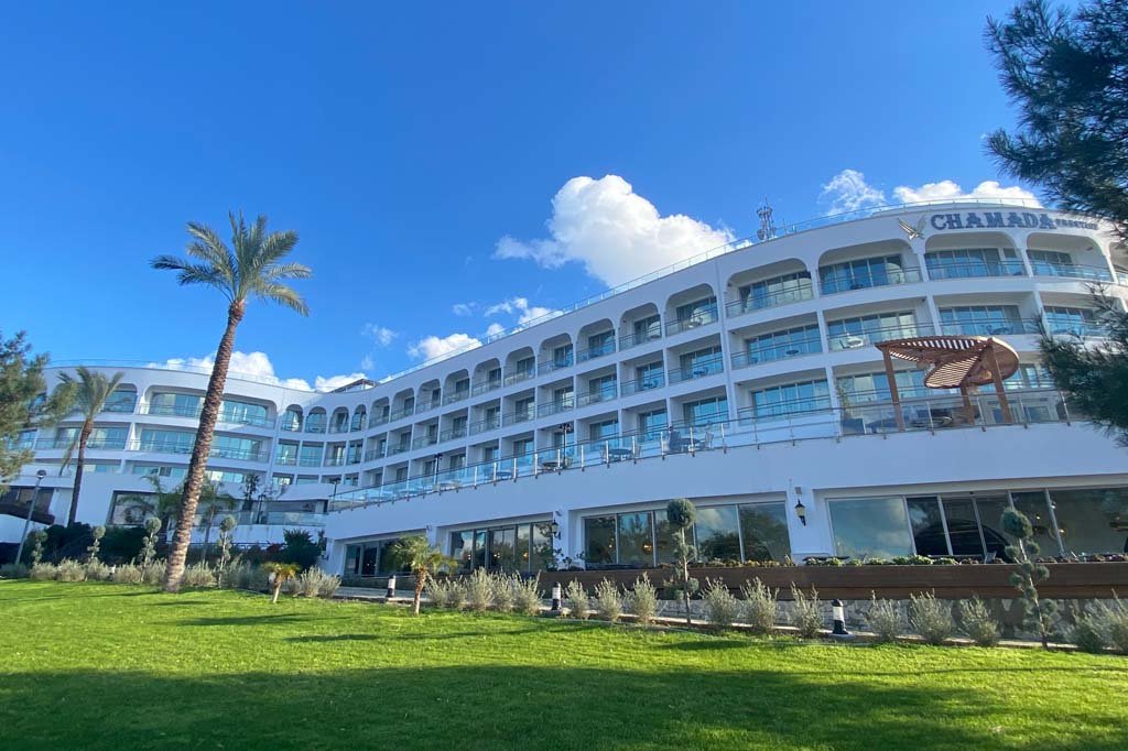 Озанкей: Отель Chamada Prestige Casino SPA