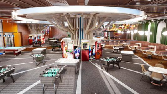 Авгору: Grand Sapphire Resort & Casino