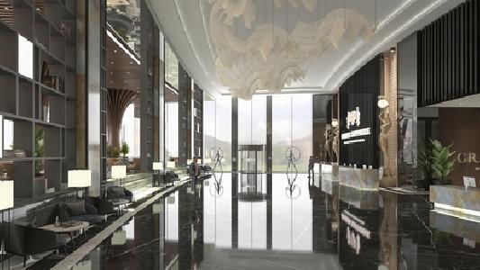 Авгору: Grand Sapphire Resort & Casino