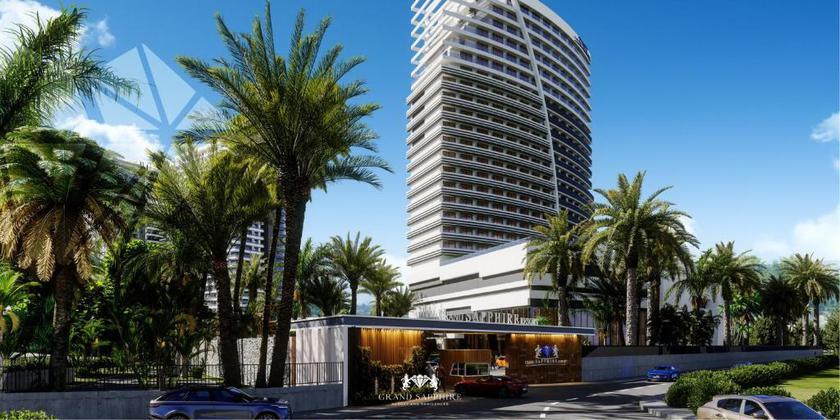 Авгору: Grand Sapphire Resort & Casino