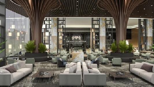 Авгору: Grand Sapphire Resort & Casino