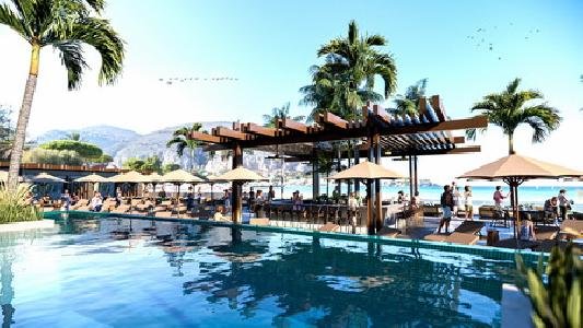 Авгору: Grand Sapphire Resort & Casino