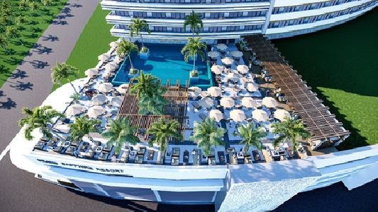 Авгору: Grand Sapphire Resort & Casino