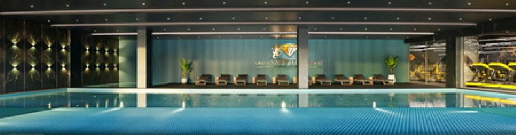 Авгору: Grand Sapphire Resort & Casino