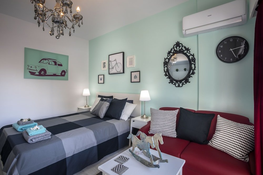Гермасойя: Castle Holiday Apartments