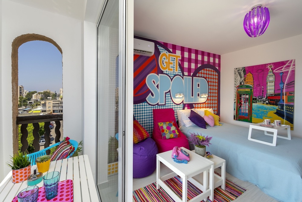 Гермасойя: Castle Holiday Apartments