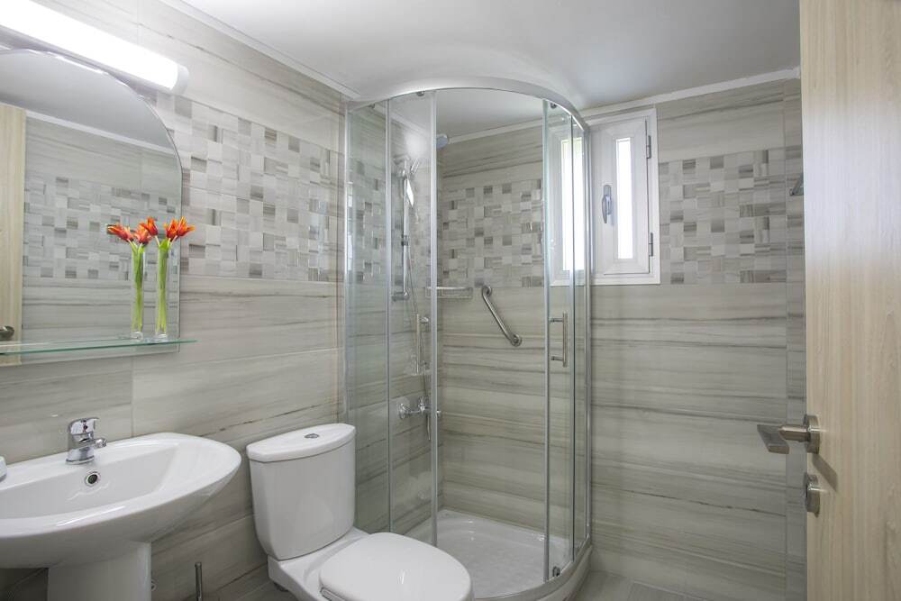 Гермасойя: Castle Holiday Apartments