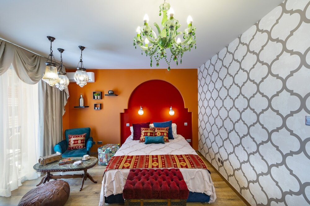 Гермасойя: Castle Holiday Apartments