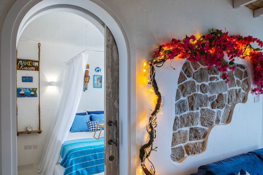 Гермасойя: Castle Holiday Apartments
