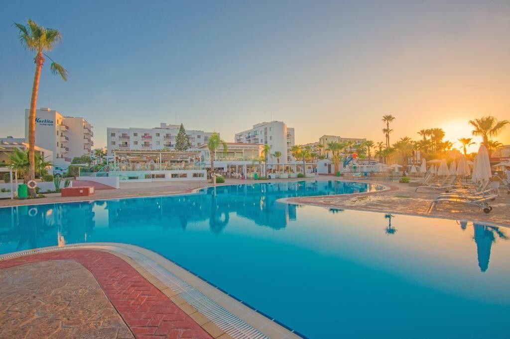 Протарас: Meandros Apts