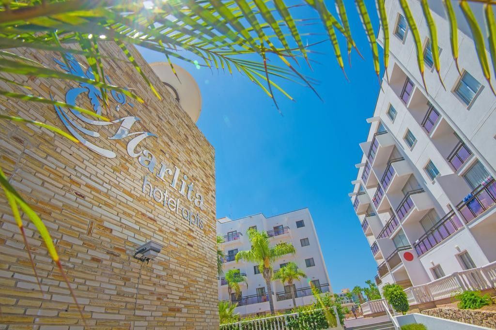 Протарас: Meandros Apts