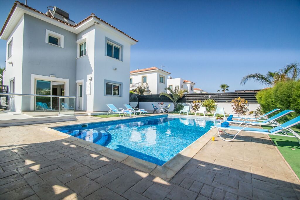 Gardenia Sunshine Villa — фото 2