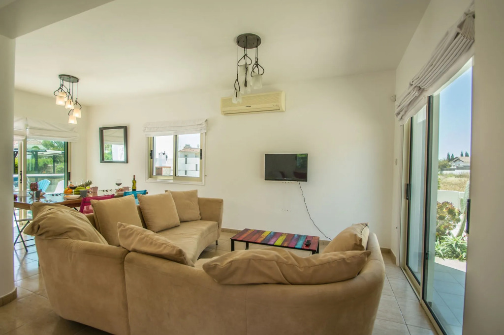 Gardenia Sunshine Villa — фото 6