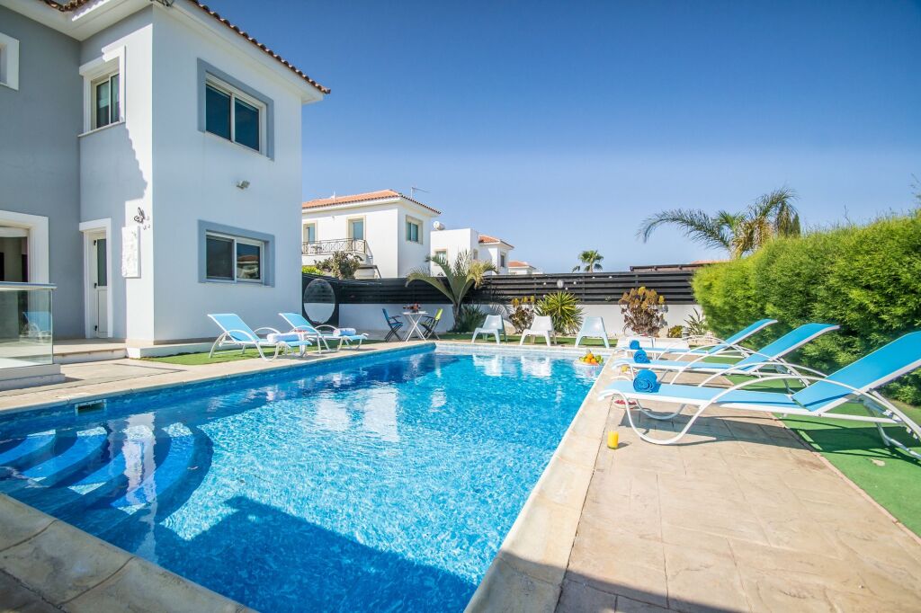 Айя-Напа: Gardenia Sunshine Villa