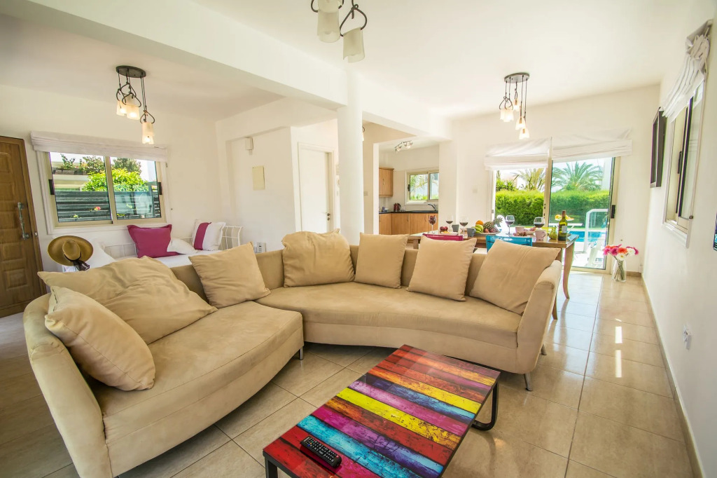 Айя-Напа: Gardenia Sunshine Villa