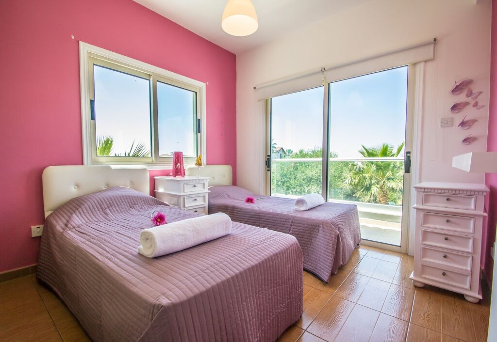 Айя-Напа: Gardenia Sunshine Villa