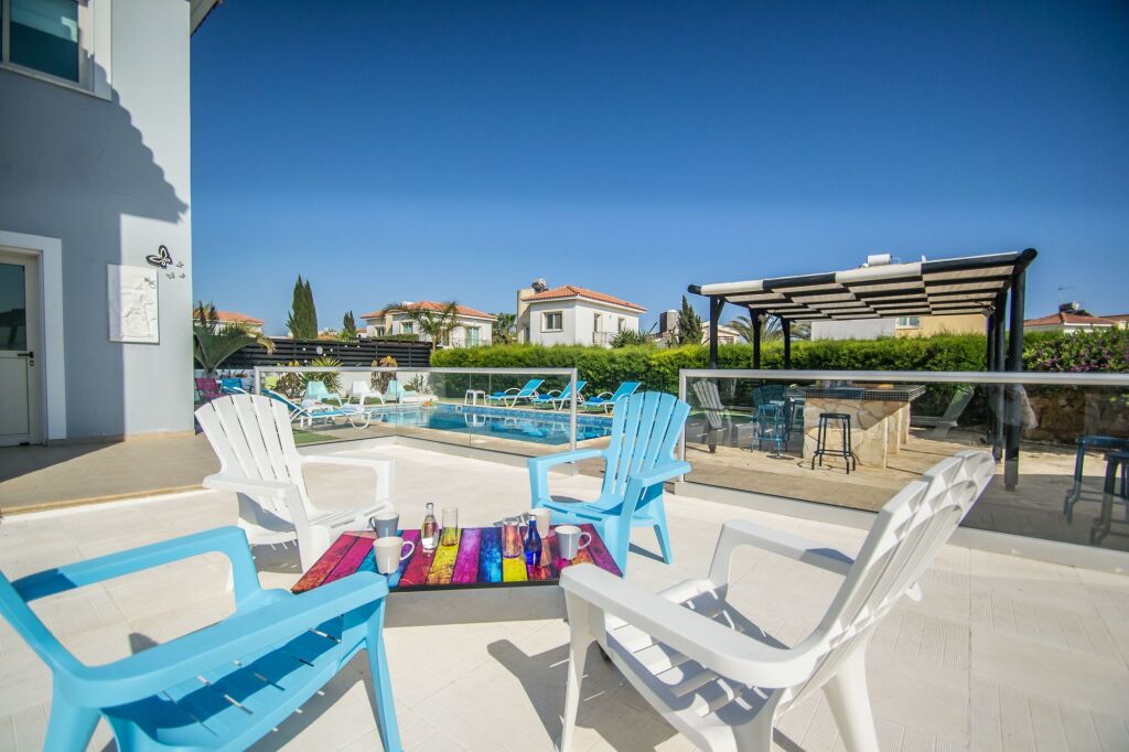 Айя-Напа: Gardenia Sunshine Villa