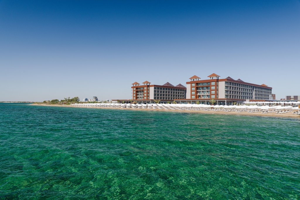 Трикомо (Искеле): Hotel The Arkin Iskele Hotel
