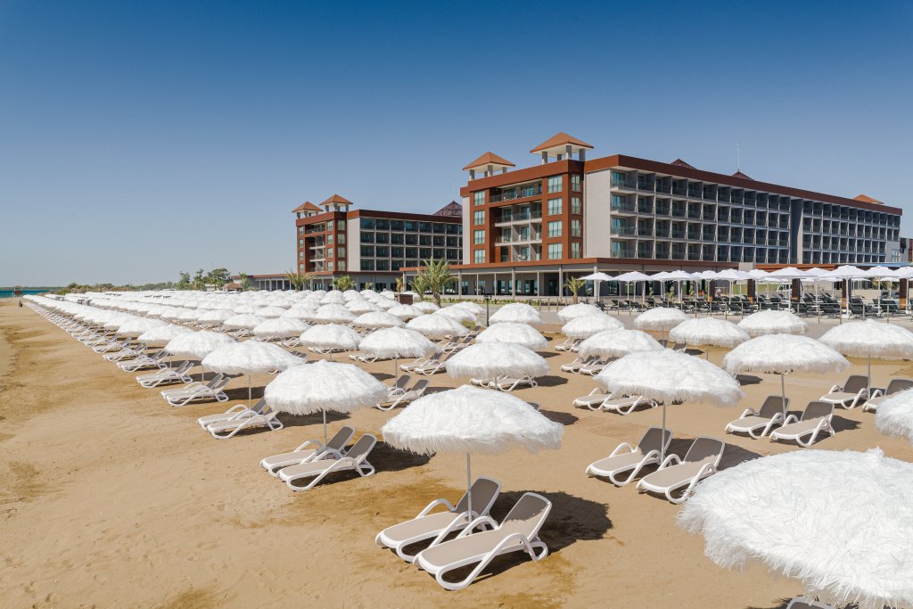 Трикомо (Искеле): Hotel The Arkin Iskele Hotel