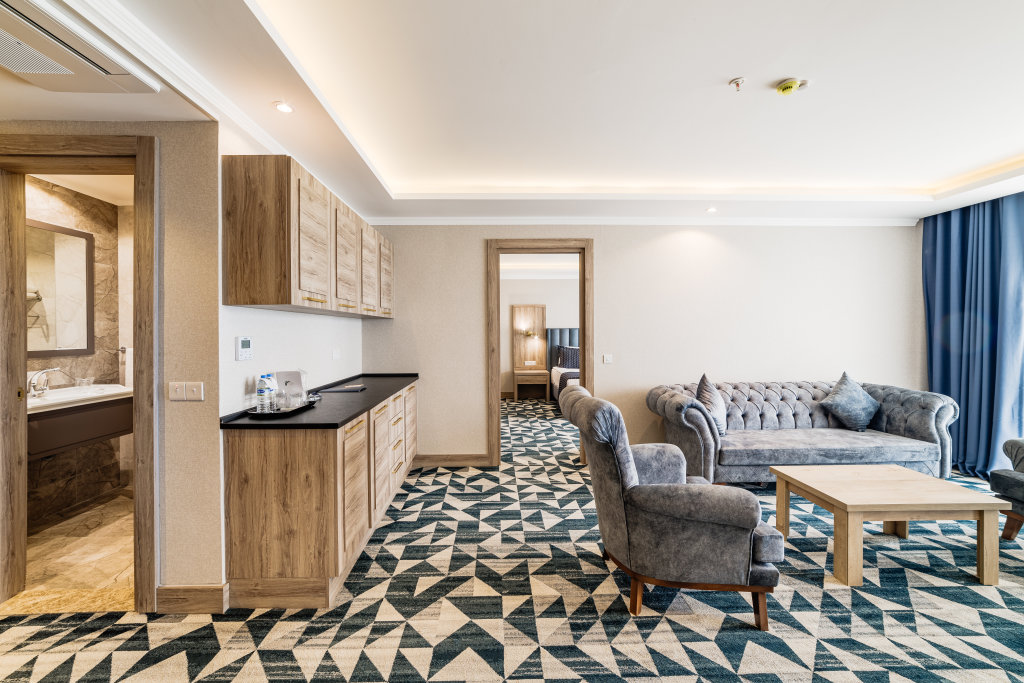 Трикомо (Искеле): Hotel The Arkin Iskele Hotel
