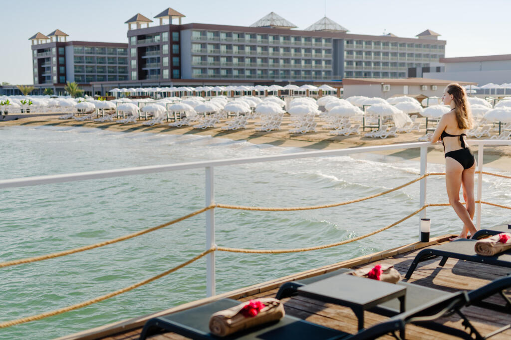Трикомо (Искеле): Hotel The Arkin Iskele Hotel