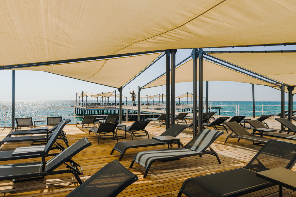 Трикомо (Искеле): Hotel The Arkin Iskele Hotel
