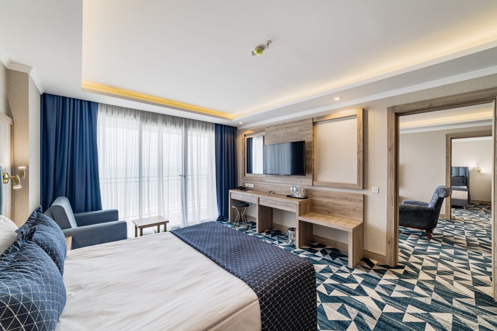 Трикомо (Искеле): Hotel The Arkin Iskele Hotel