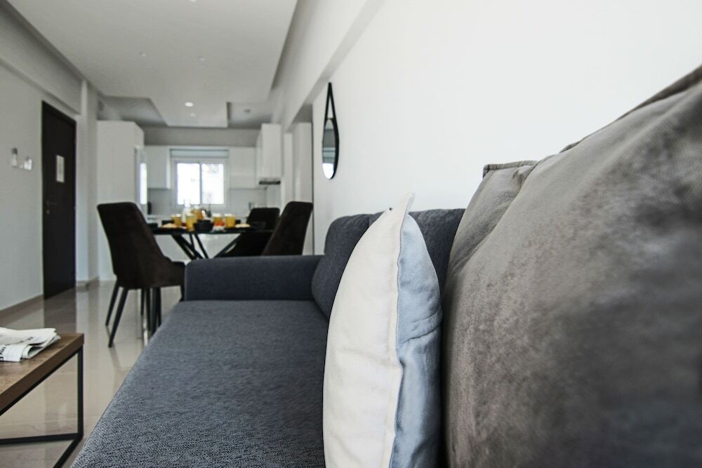 Пафос: Phaedrus Living: Seaside Luxury Flat Lighthouse 65