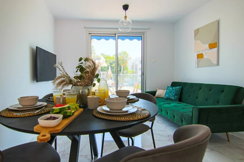 Пафос: Phaedrus Living: Seaside Luxury Flat Athina 21