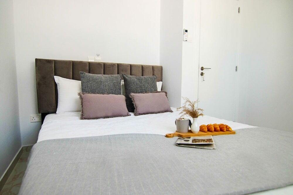Пафос: Phaedrus Living: Seaside Luxury Flat Athina 21