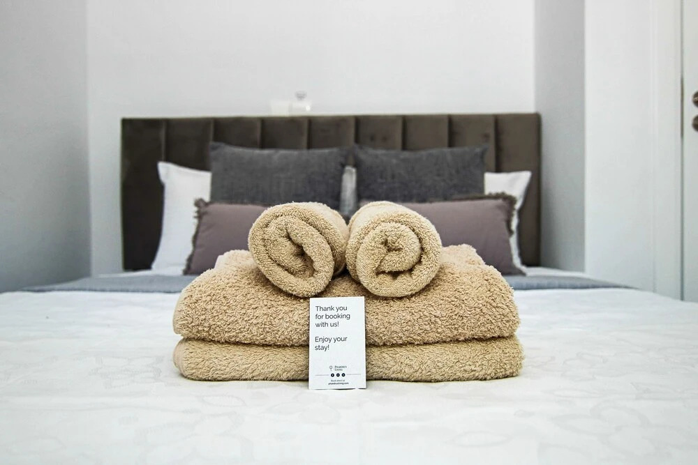 Пафос: Phaedrus Living: Seaside Luxury Flat Athina 21
