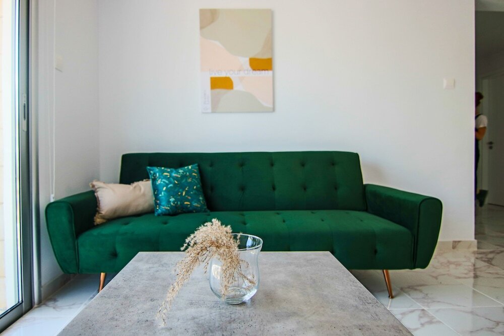 Пафос: Phaedrus Living: Seaside Luxury Flat Athina 21