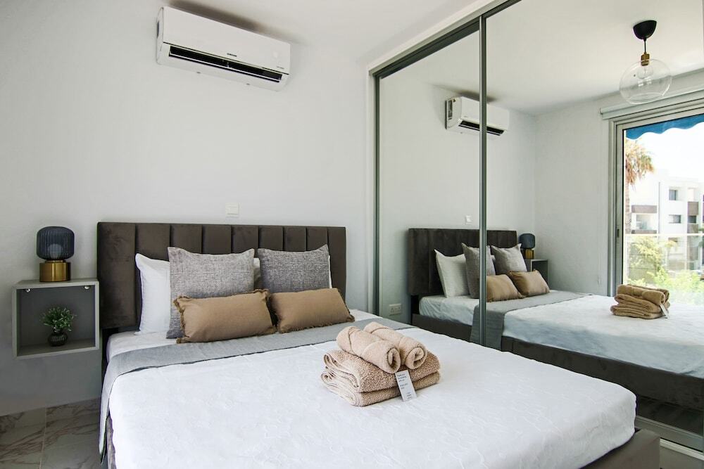 Пафос: Phaedrus Living: Seaside Luxury Flat Athina 21