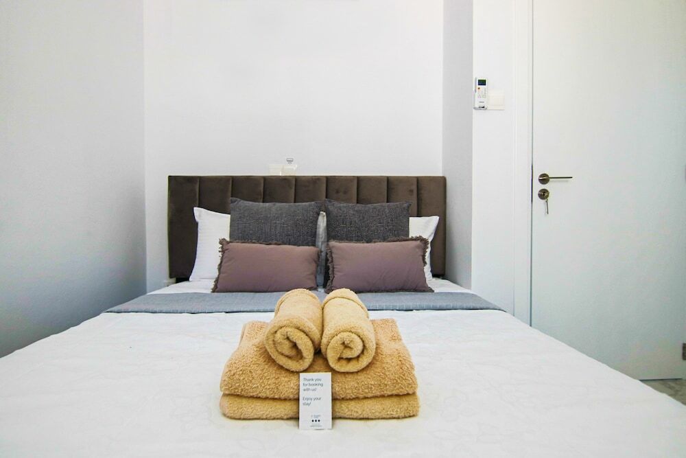 Пафос: Phaedrus Living: Seaside Luxury Flat Athina 21