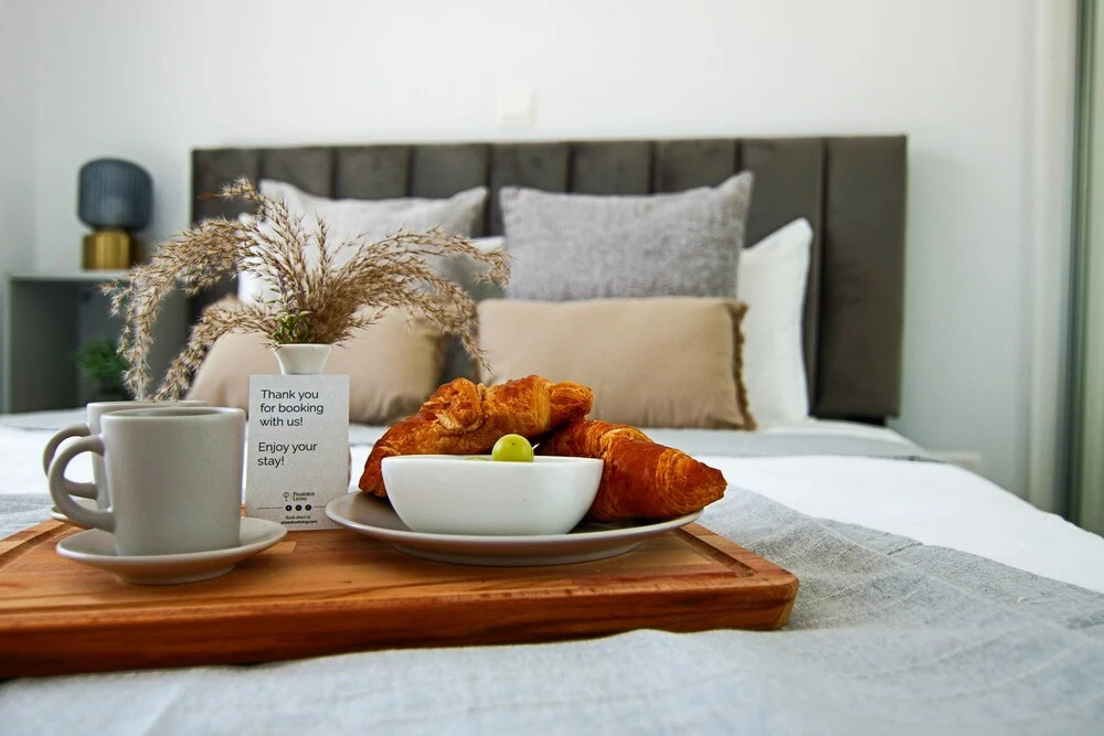 Пафос: Phaedrus Living: Seaside Luxury Flat Athina 21