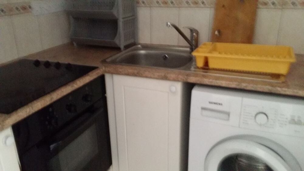 Пафос: Excellent hot Beach Spot 1-bed Apartment in Paphos