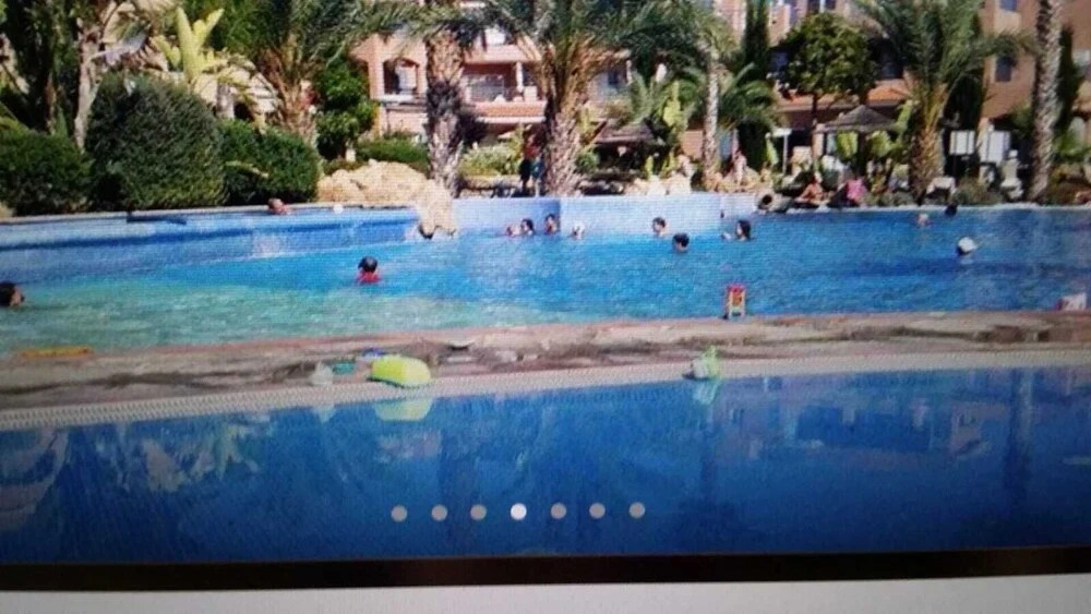 Пафос: Excellent hot Beach Spot 1-bed Apartment in Paphos
