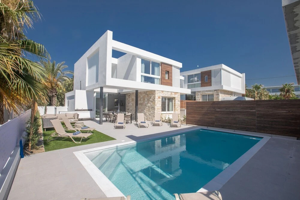 Айя-Напа: Ayia Napa Kube Villa Kb3, Ayia Napa Center
