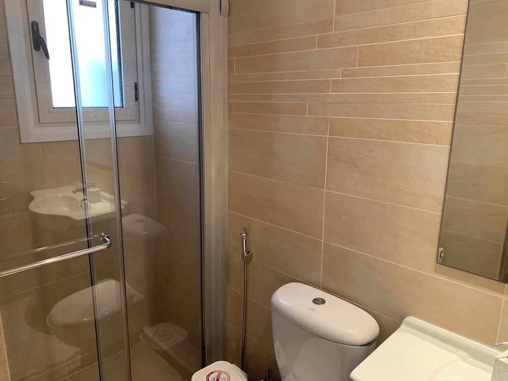 Кити: Beachfront Family Holiday Villa Perivolia